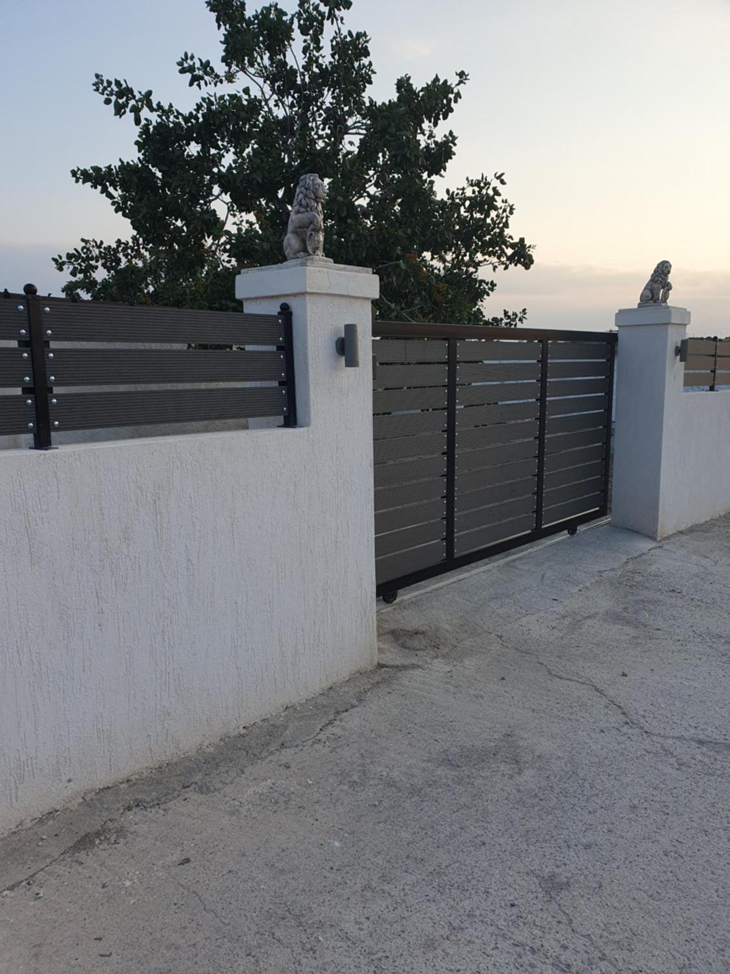 Da Vinci Kavouropetra Villa Aegina Eksteriør bilde
